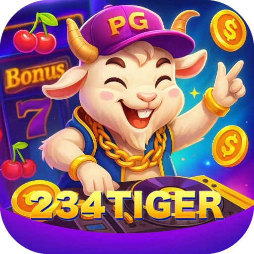 234tiger logo