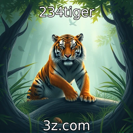 234tiger | Desenvolvimento de jogos sustentáveis em foco